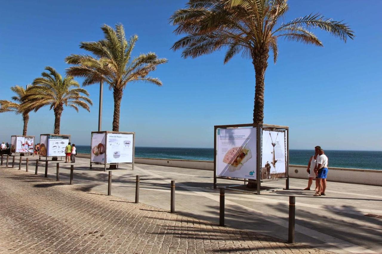 Apartamento Gaivota Sesimbra Esterno foto