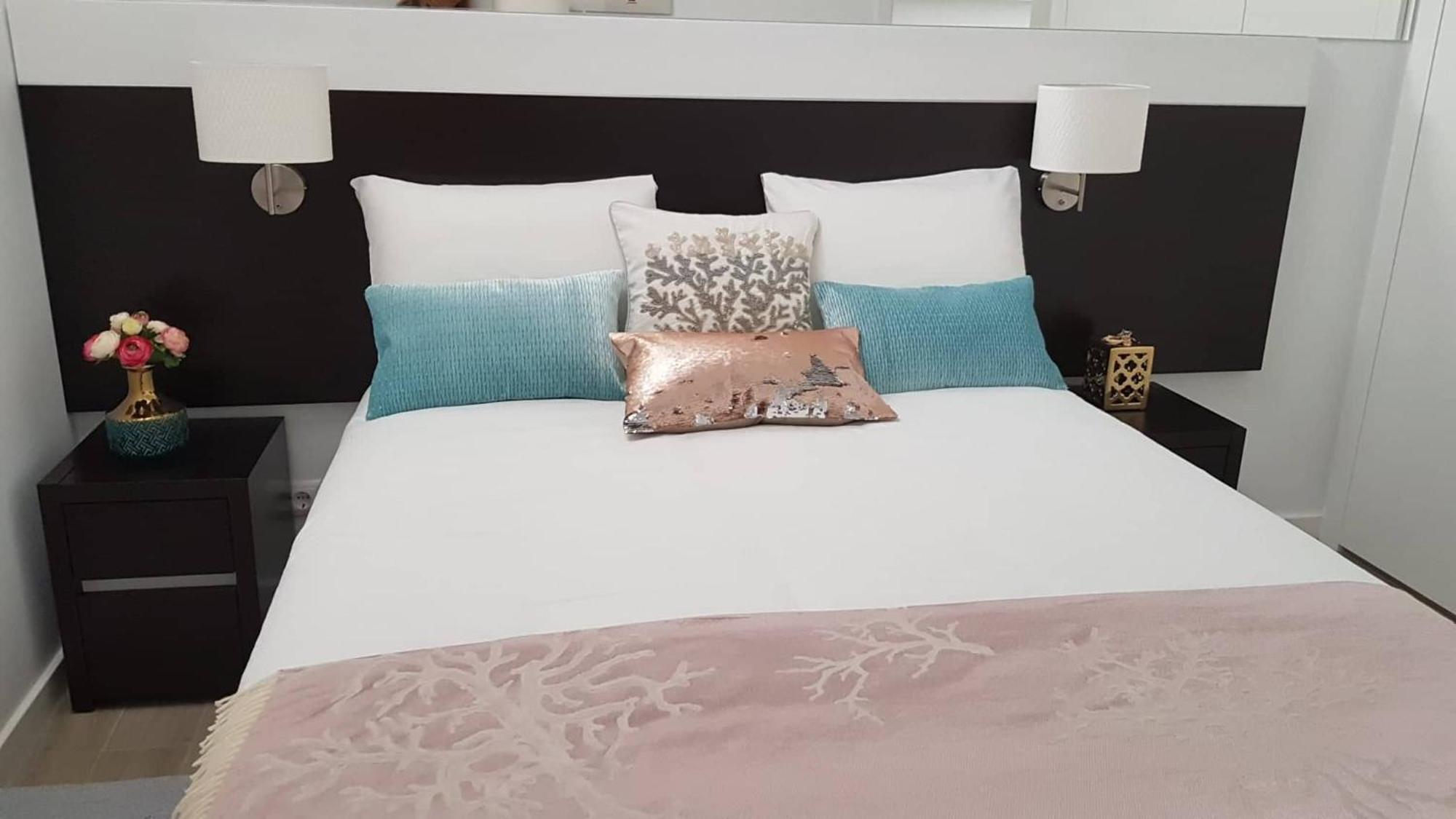 Apartamento Gaivota Sesimbra Esterno foto