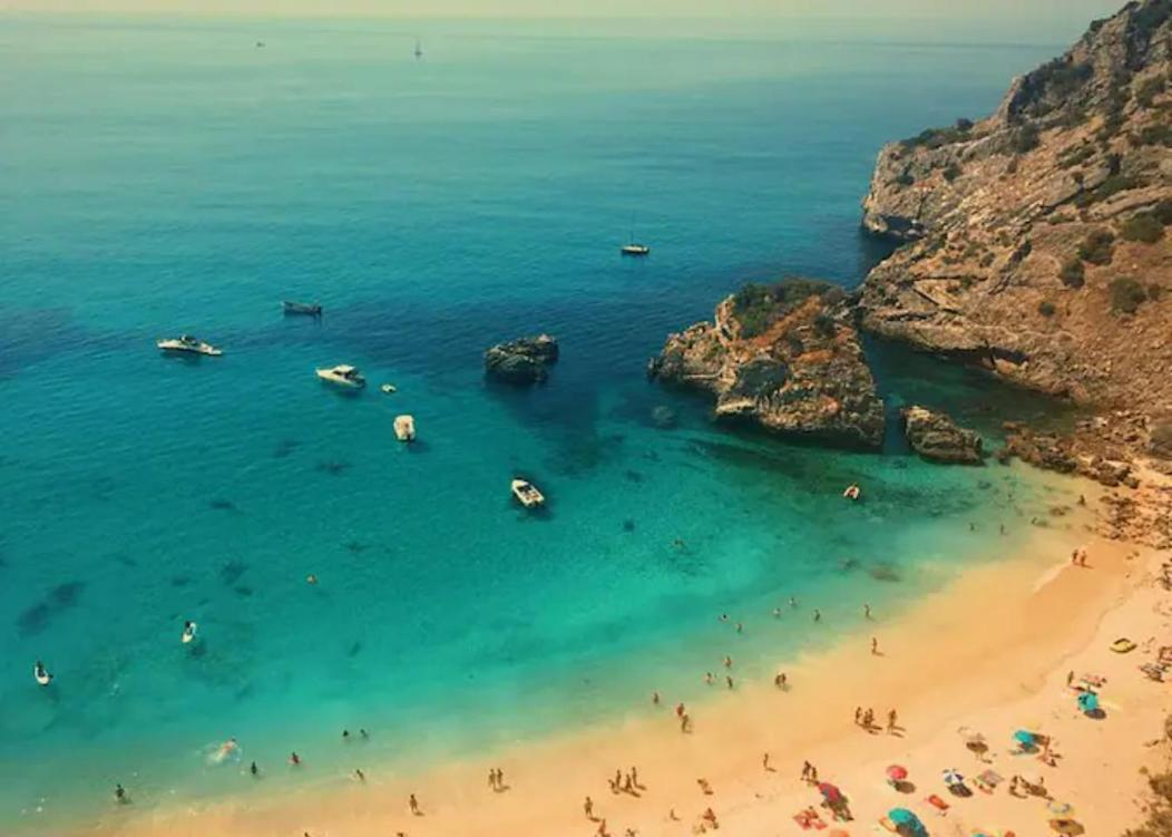 Apartamento Gaivota Sesimbra Esterno foto