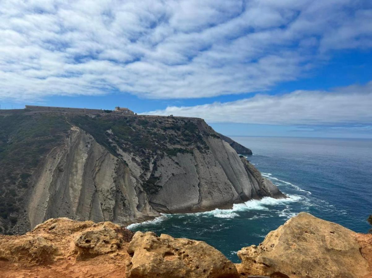 Apartamento Gaivota Sesimbra Esterno foto