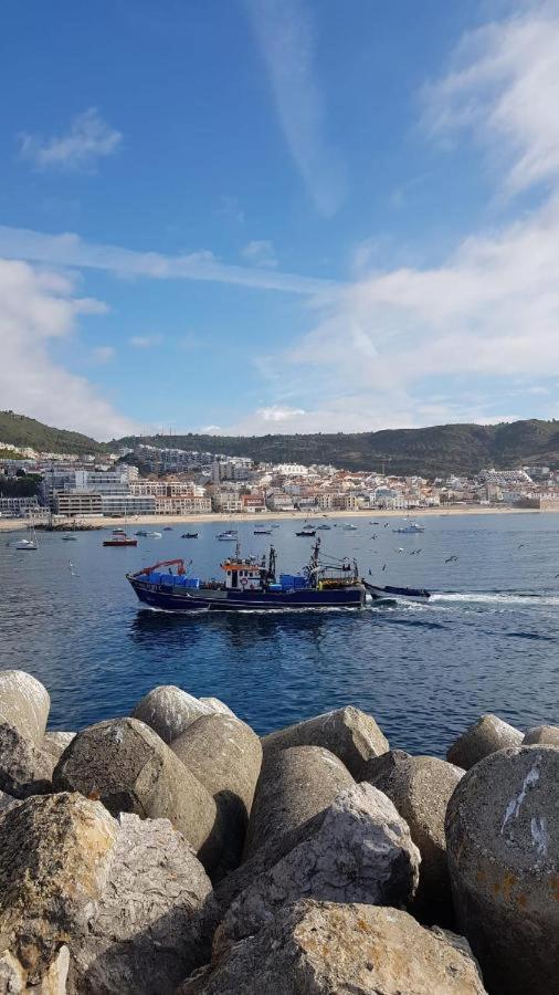 Apartamento Gaivota Sesimbra Esterno foto