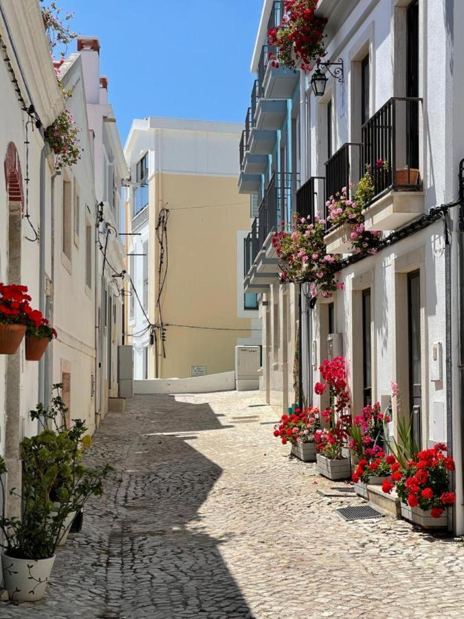 Apartamento Gaivota Sesimbra Esterno foto