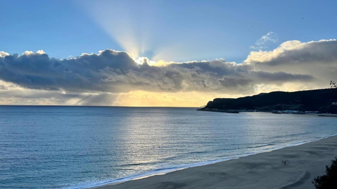 Apartamento Gaivota Sesimbra Esterno foto