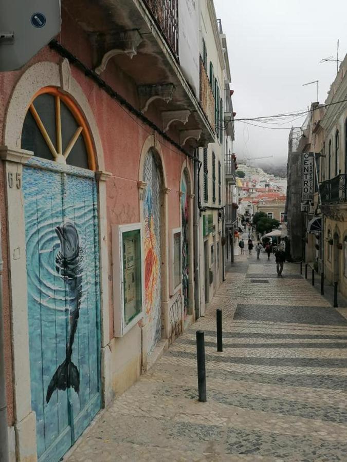 Apartamento Gaivota Sesimbra Esterno foto