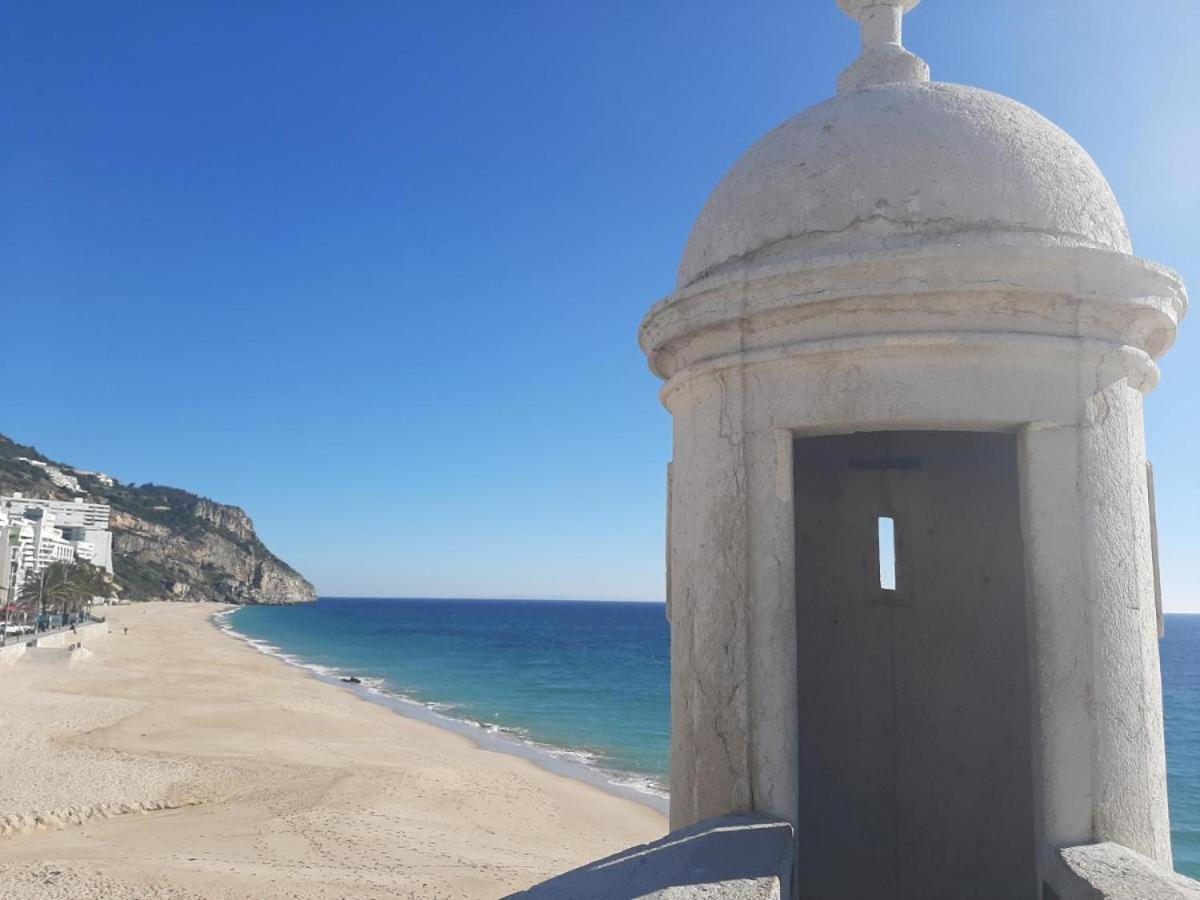 Apartamento Gaivota Sesimbra Esterno foto
