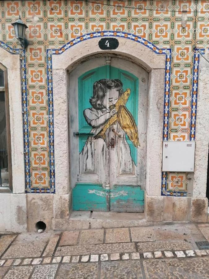 Apartamento Gaivota Sesimbra Esterno foto