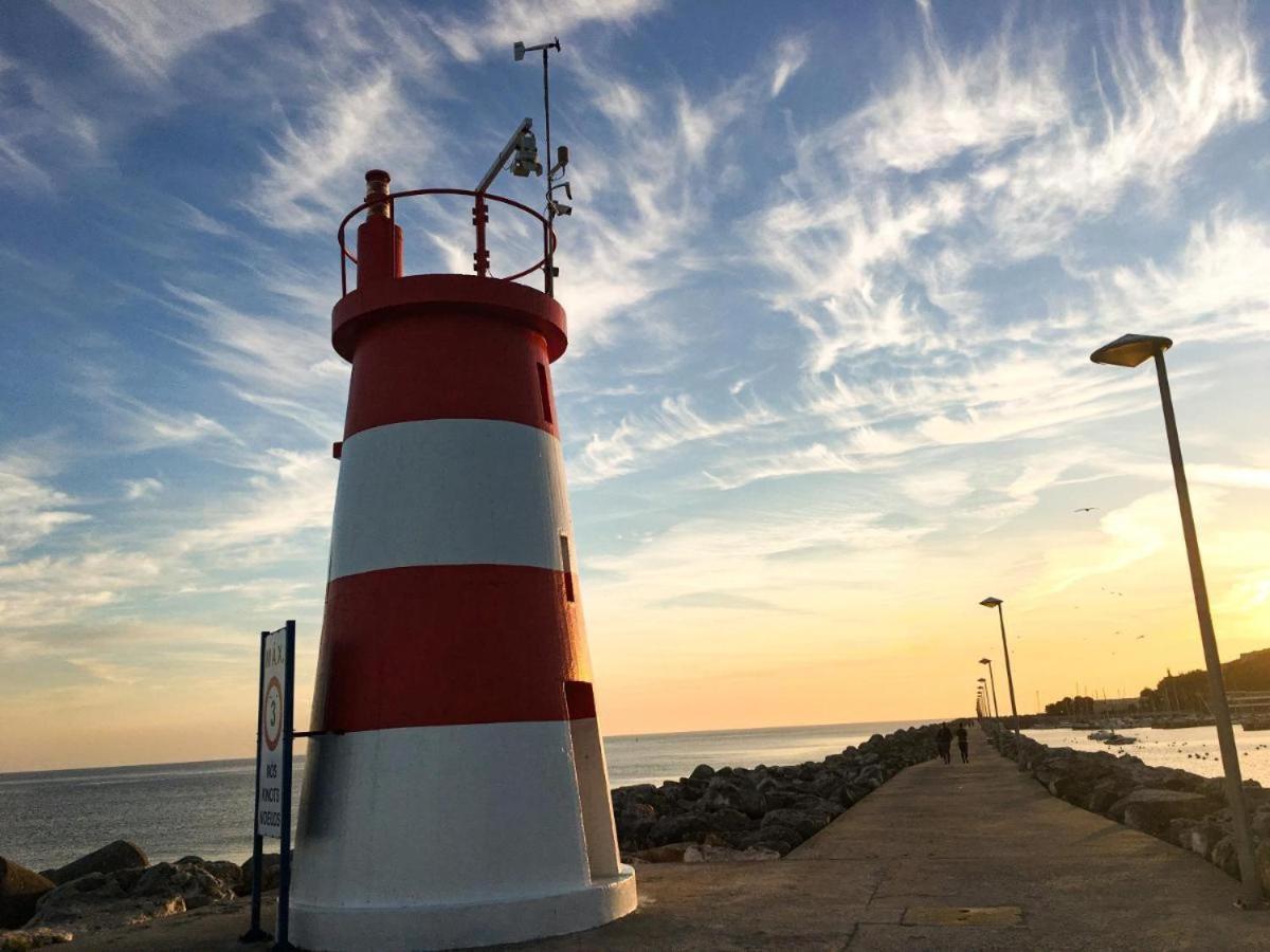 Apartamento Gaivota Sesimbra Esterno foto