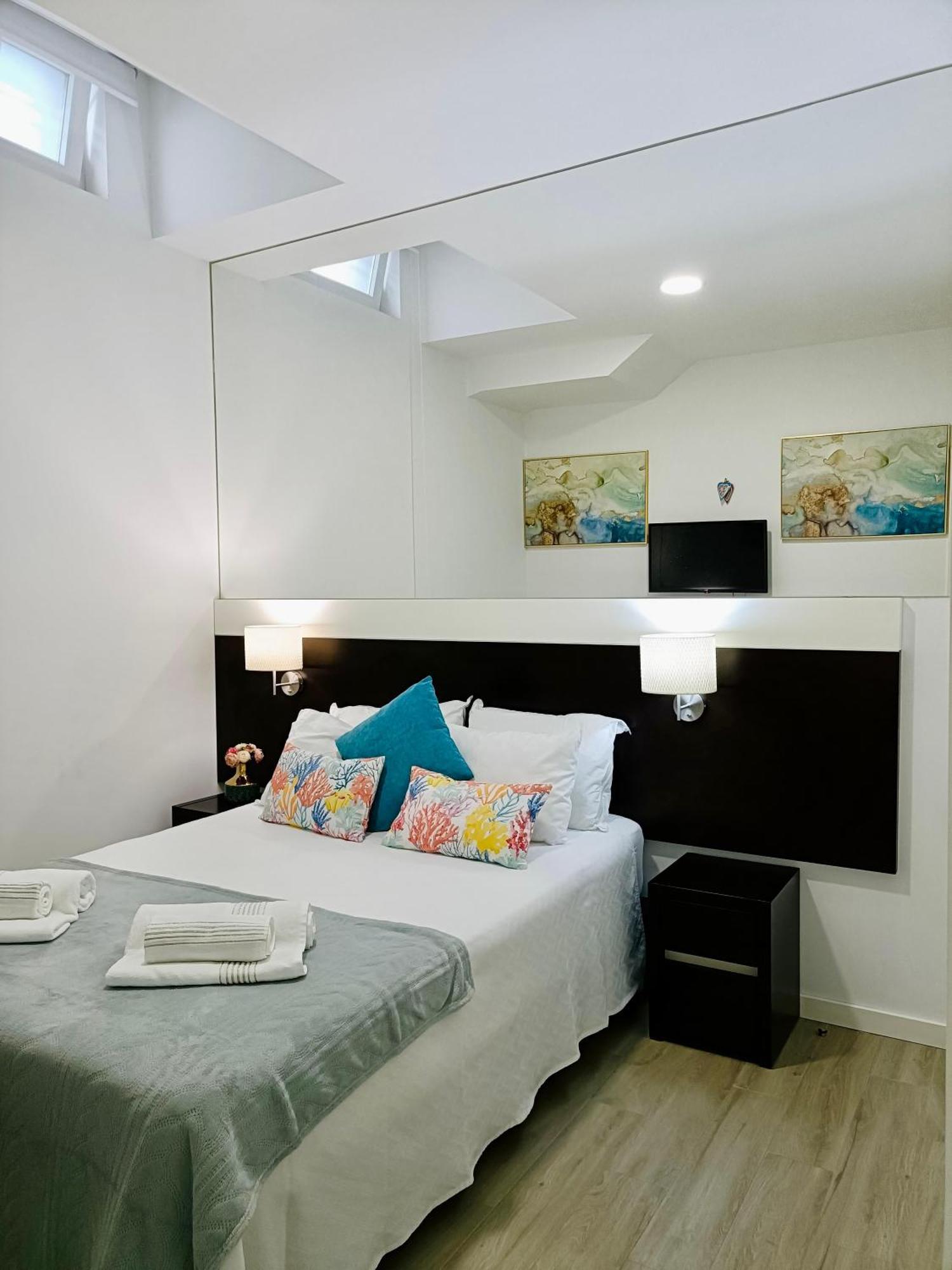 Apartamento Gaivota Sesimbra Esterno foto