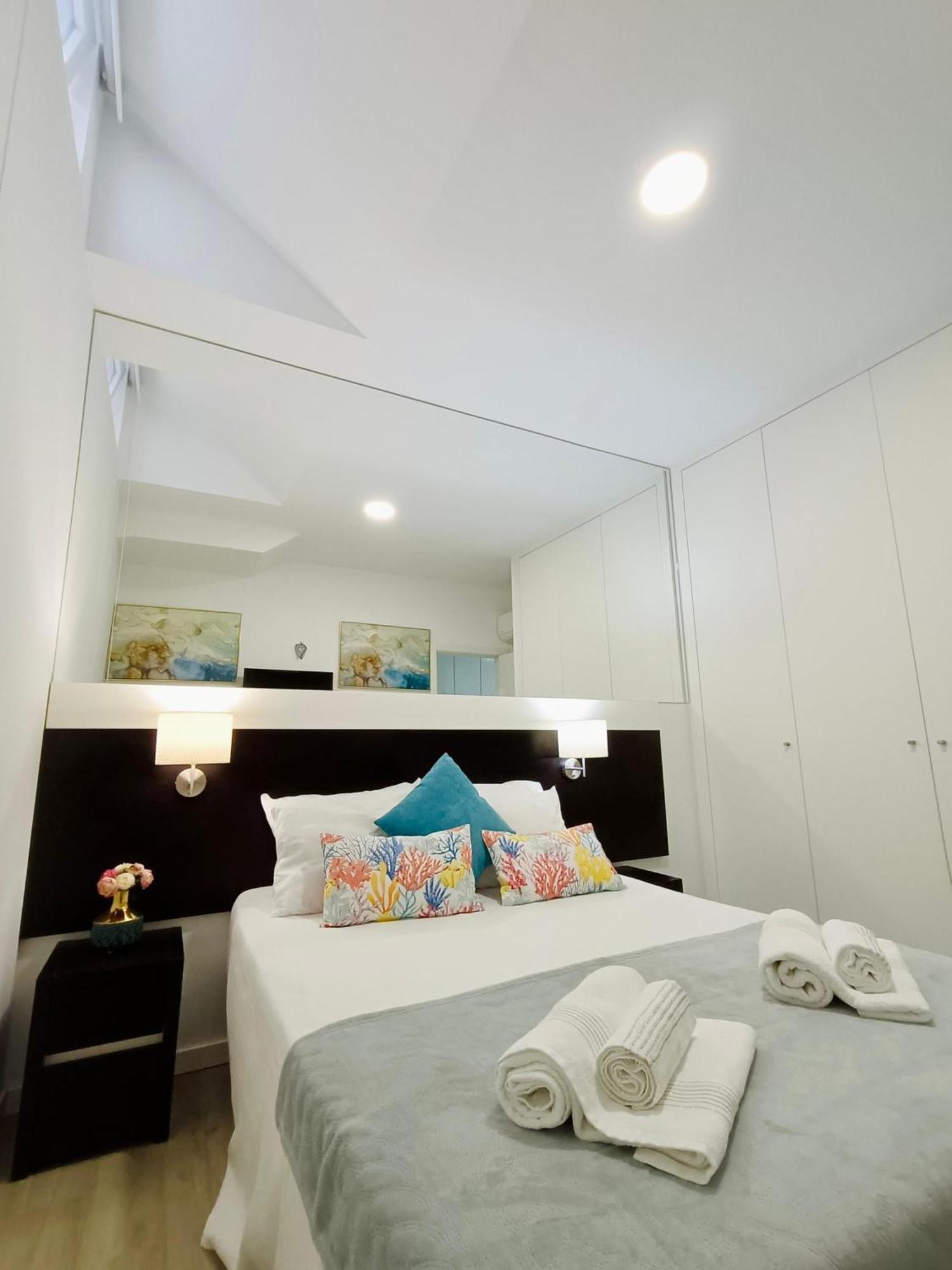 Apartamento Gaivota Sesimbra Esterno foto